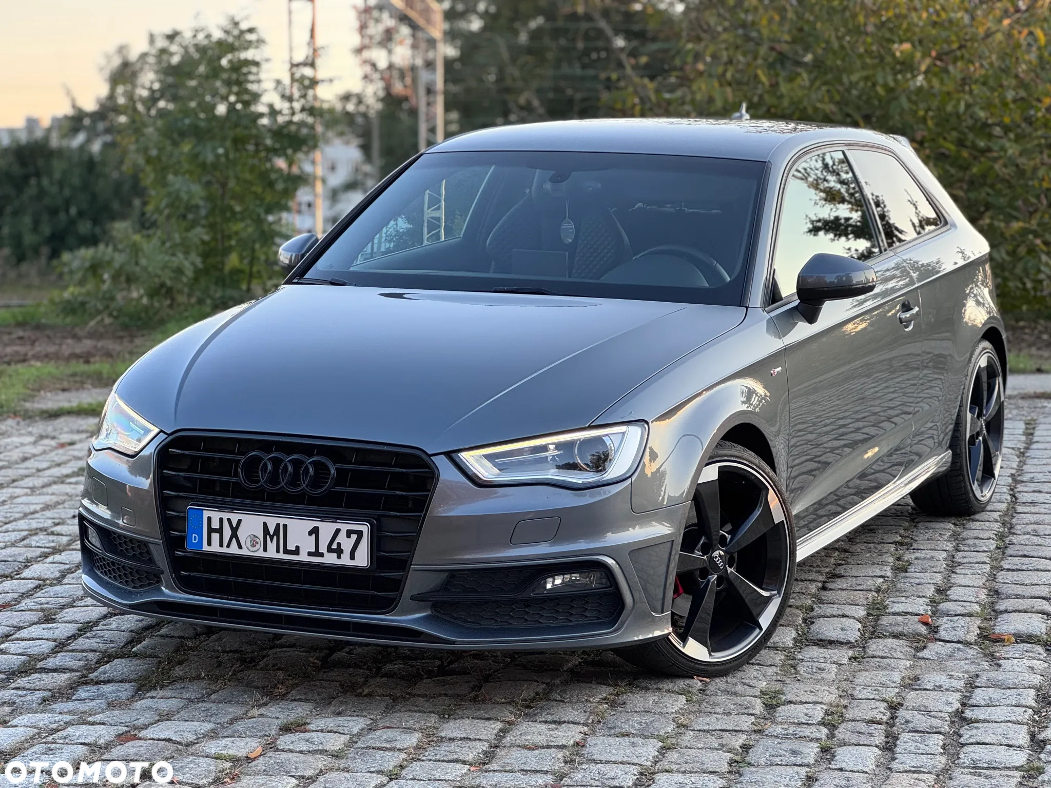 Audi A3 - 7