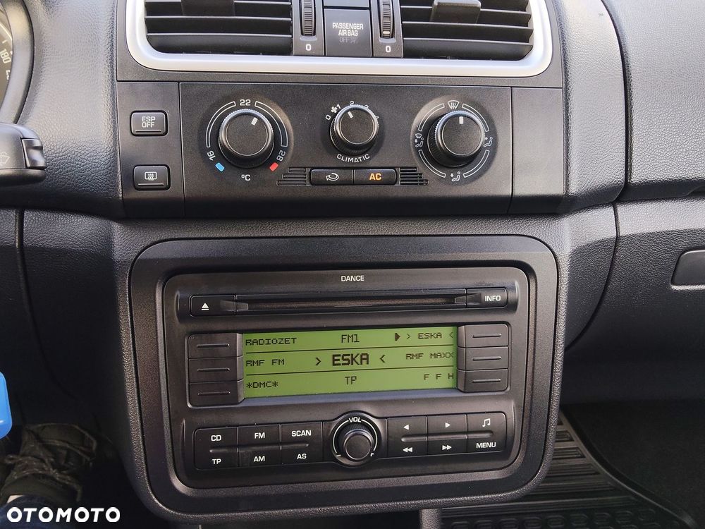 Skoda Fabia 1.4 MPI FAMILY - 28