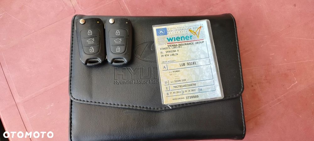 Hyundai ix35 1.6 2WD Classic - 7