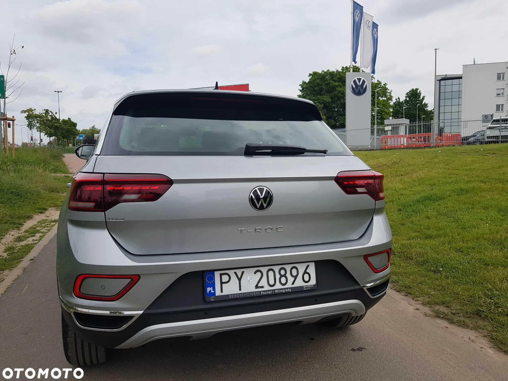Volkswagen T-Roc 1.5 TSI Style DSG - 9