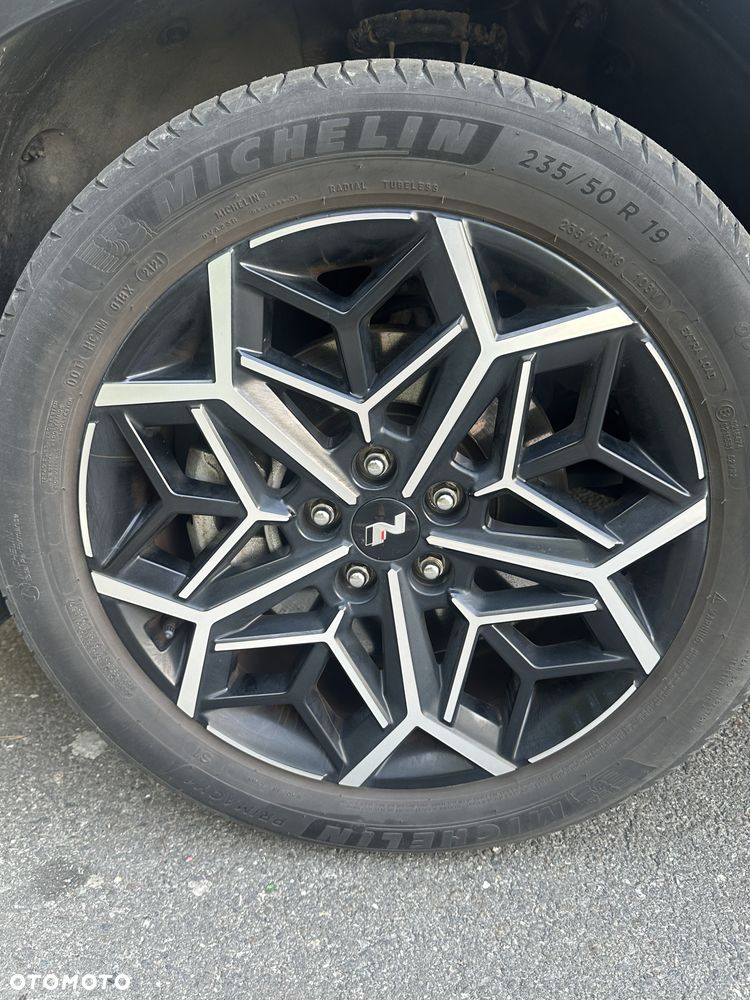 Hyundai Tucson 1.6 T-GDi HEV Executive N Line 2WD - 12