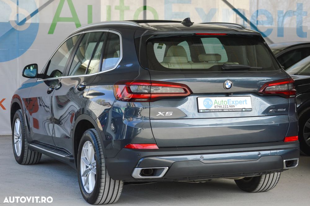 BMW X5 xDrive25d xLine - 35
