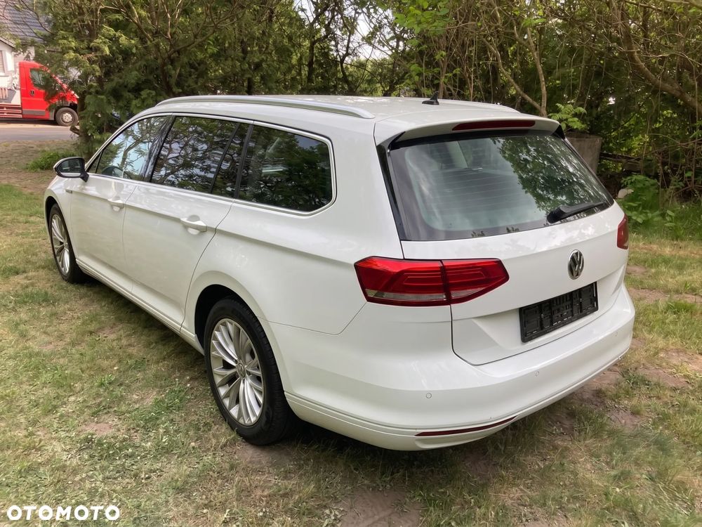 Volkswagen Passat 2.0 TDI BMT Comfortline - 4