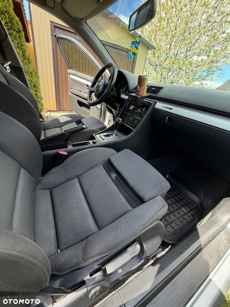 Audi A4 Avant 1.8T Multitronic - 14