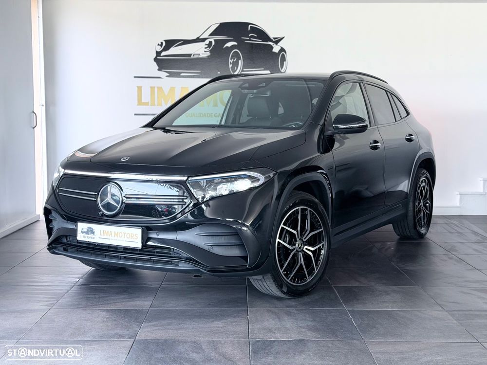Mercedes-Benz EQA 250 AMG Line - 1