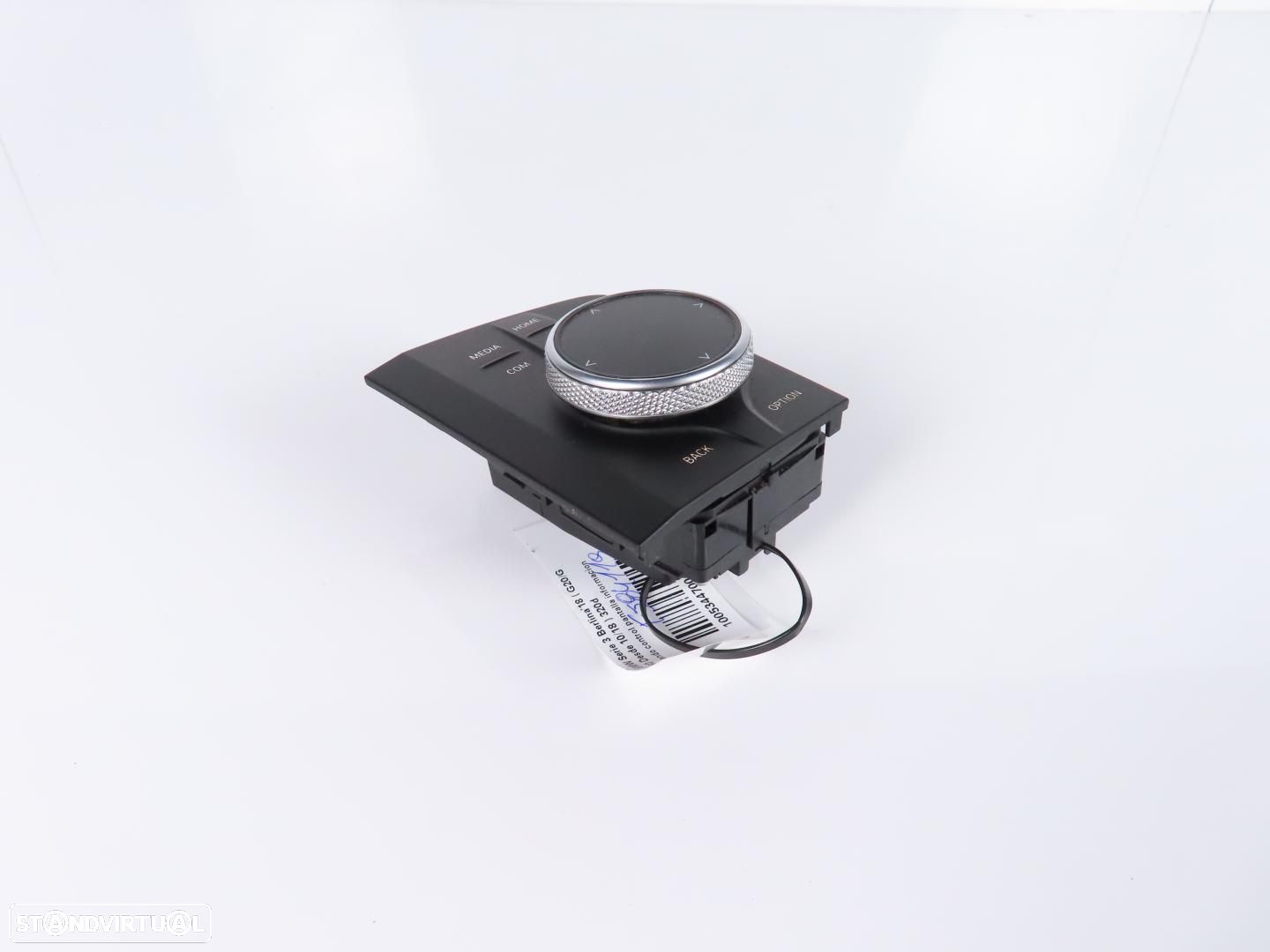 Controller / Joystick Usado / Original BMW X3 (G01)/BMW X4 (G02)/BMW 3 (G20)/BMW... - 1