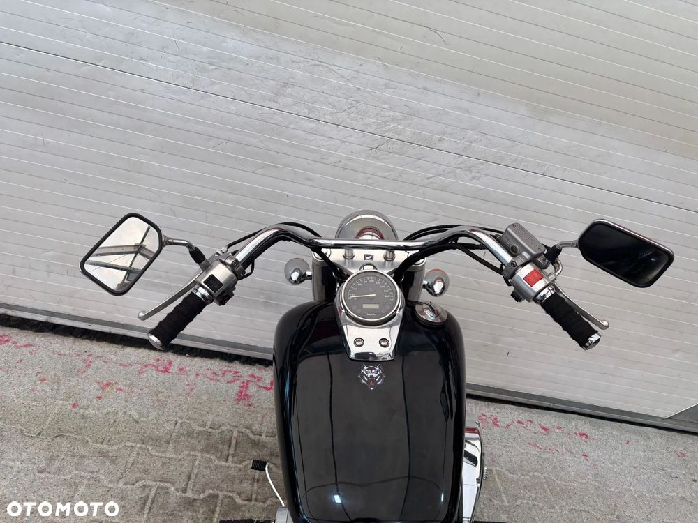 Honda Shadow - 26