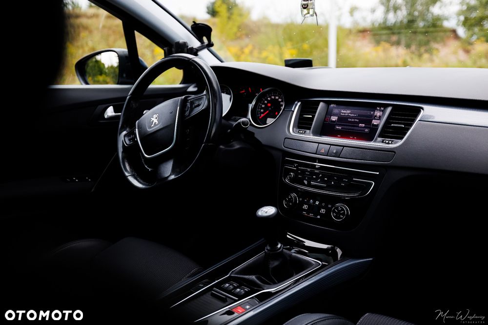 Peugeot 508 2.0 BlueHDi Allure S&S - 22