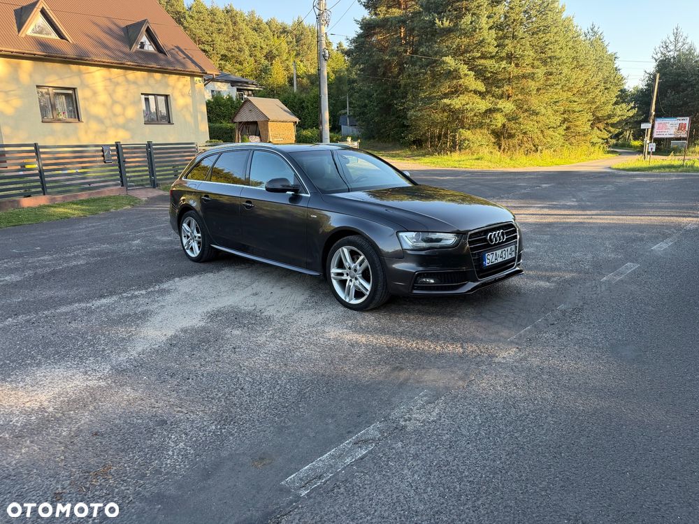 Audi A4 Avant 1.8 TFSI multitronic Ambiente - 18