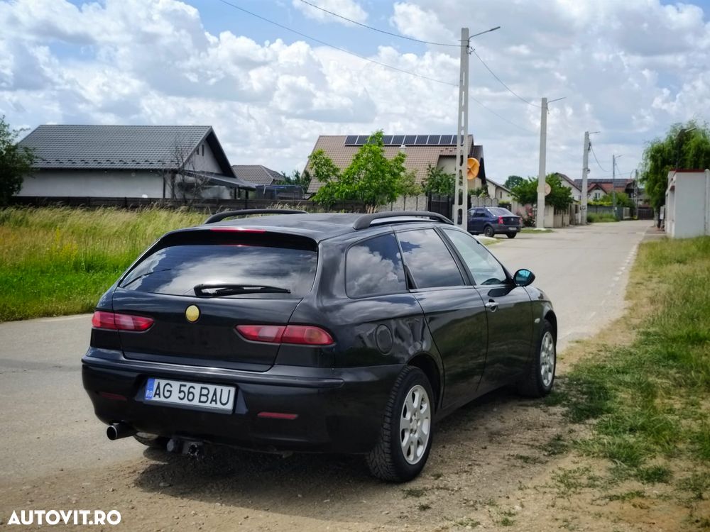 Alfa Romeo 156 1.9 JTD Progression - 4