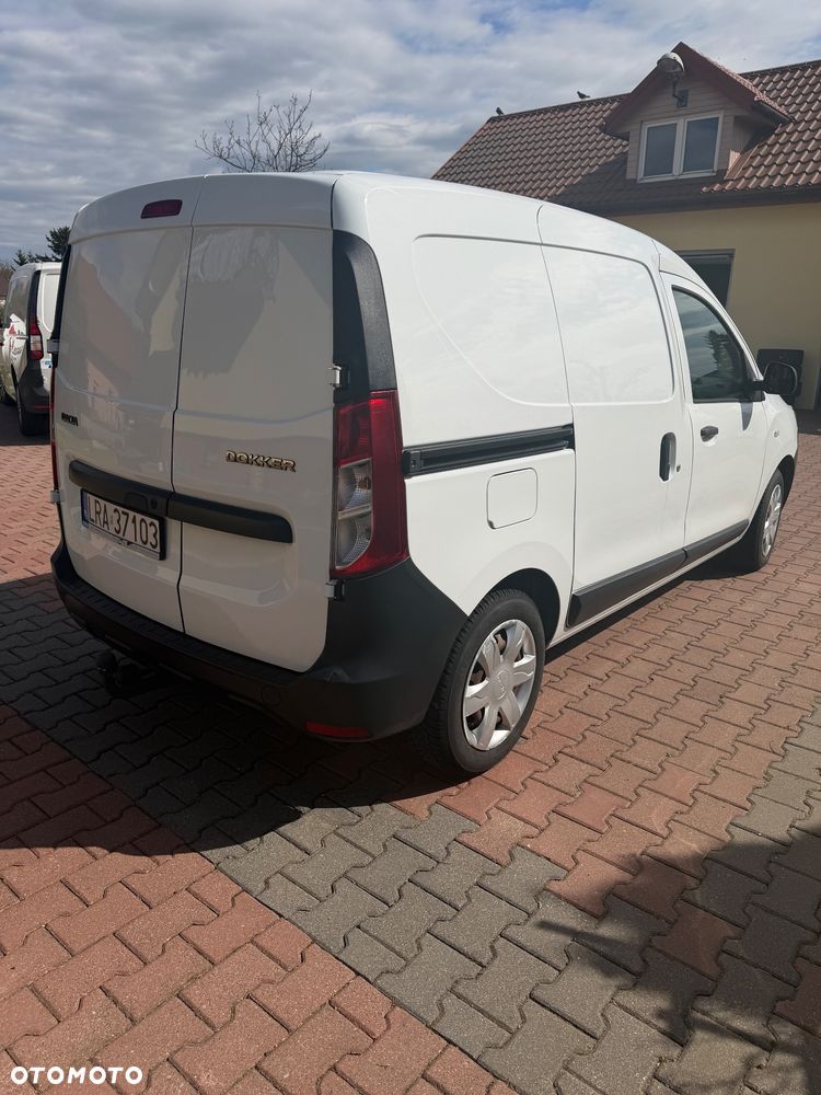 Dacia Dokker - 5