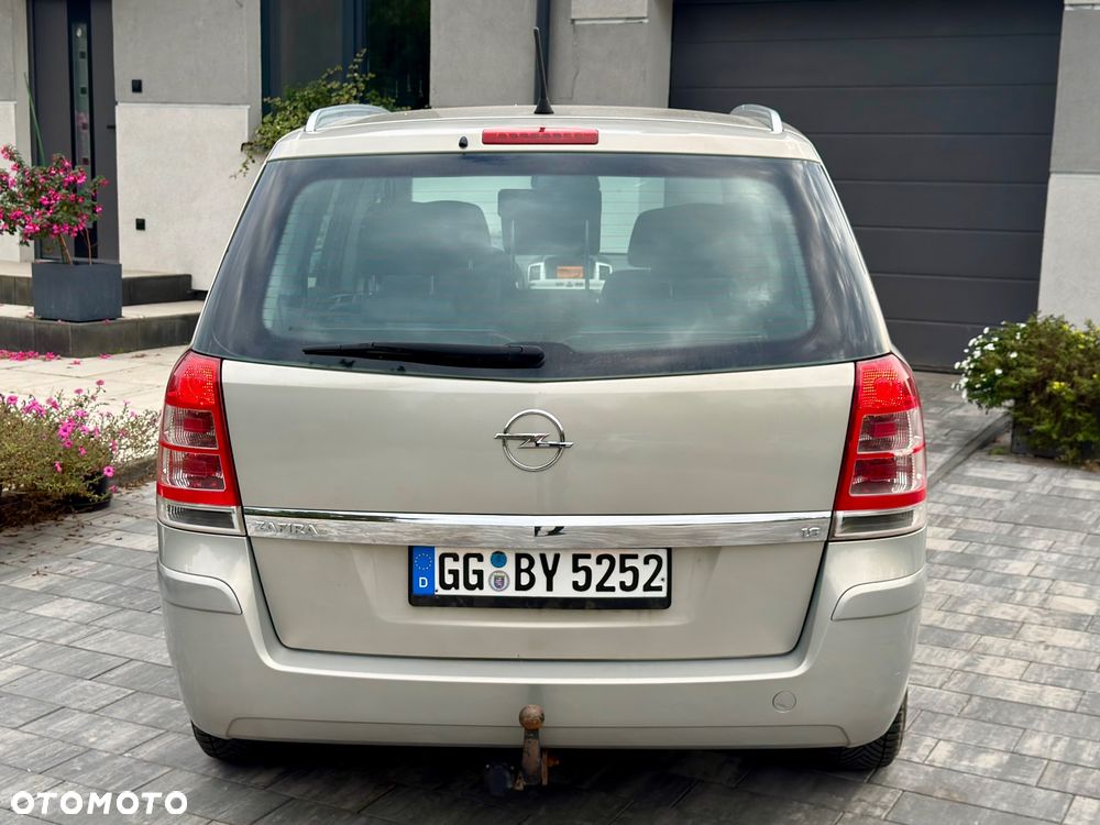 Opel Zafira 1.6 Innovation - 9