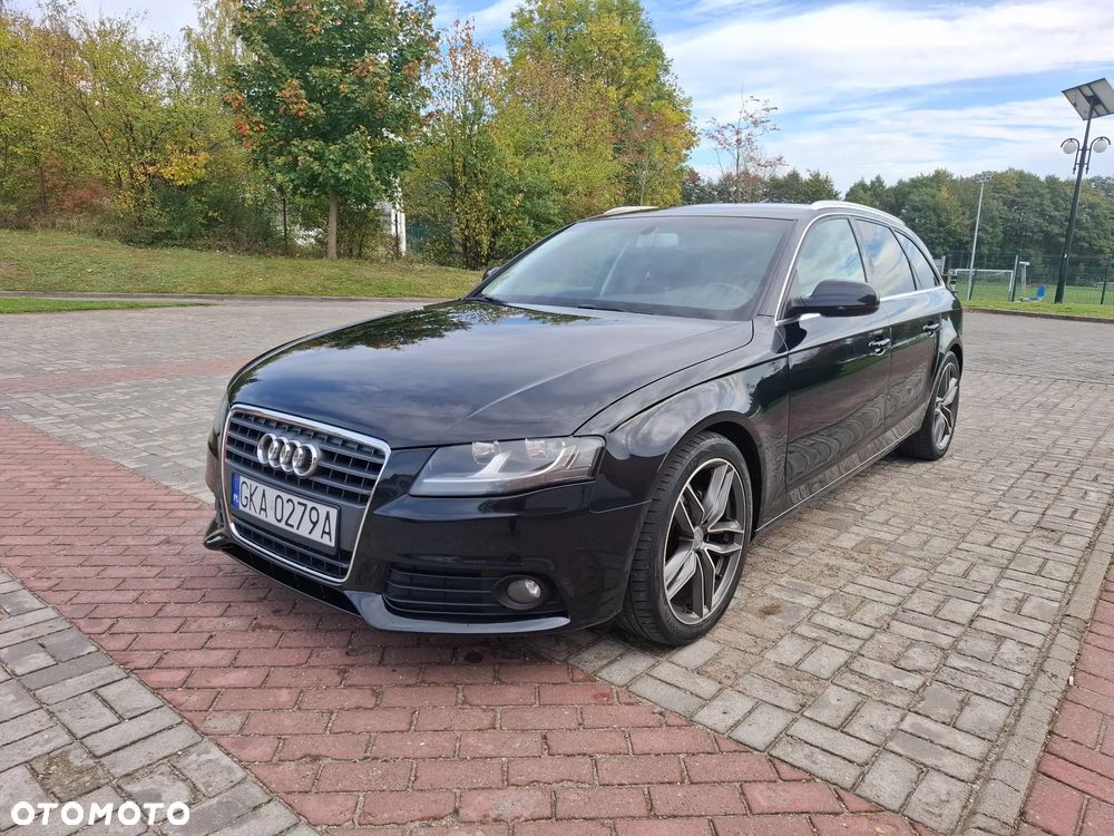 Audi A4 Avant - 3
