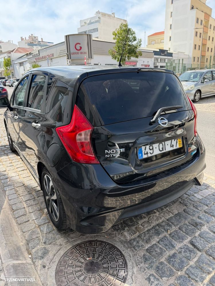 Nissan Note - 1