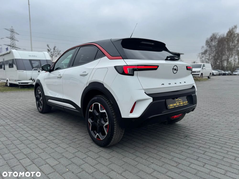 Opel Mokka 1.5 CDTI GS Line S&S - 16