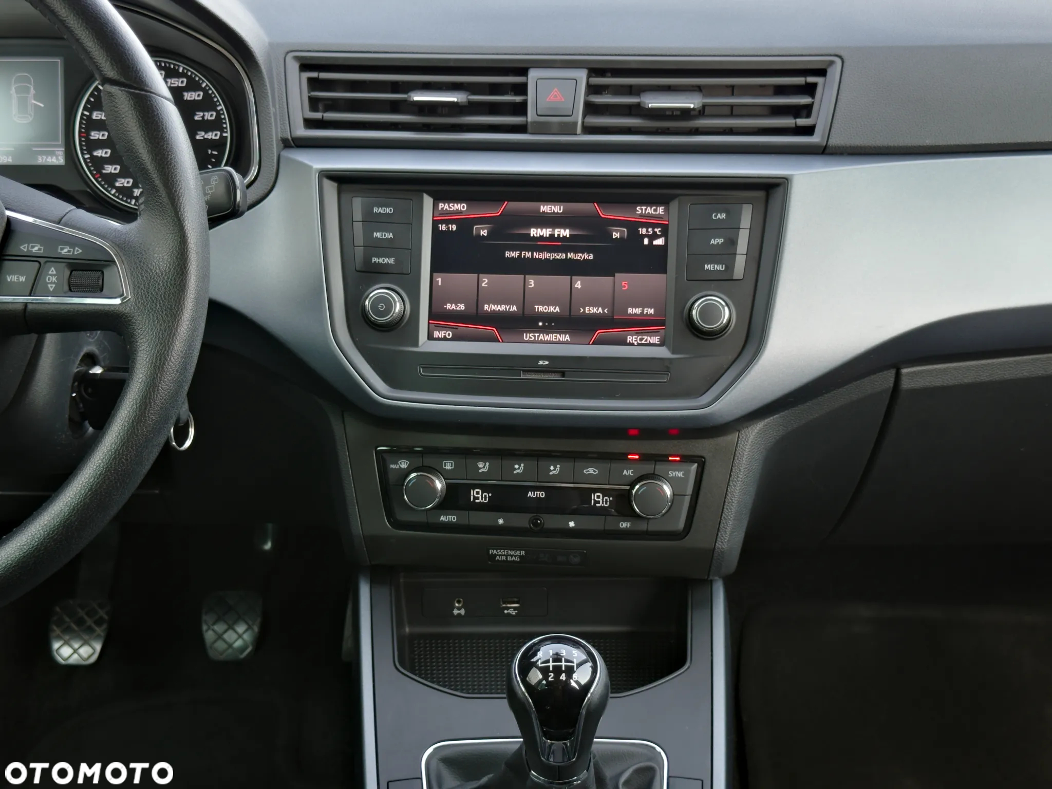 Seat Arona 1.0 TSI Full LED S&S - 31