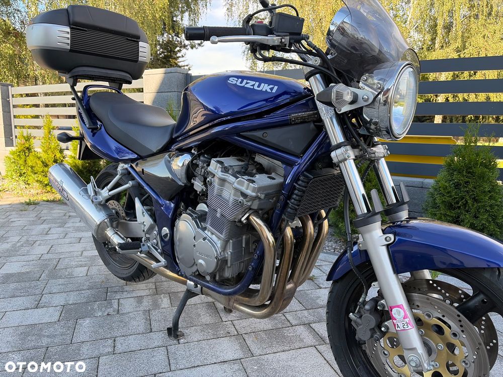 Suzuki Bandit - 9