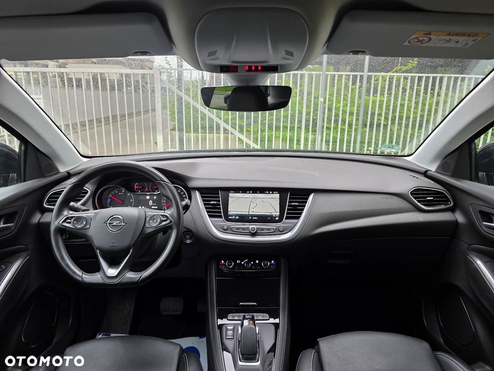 Opel Grandland X 1.6 T PHEV 4x4 Elegance Business Pack - 10