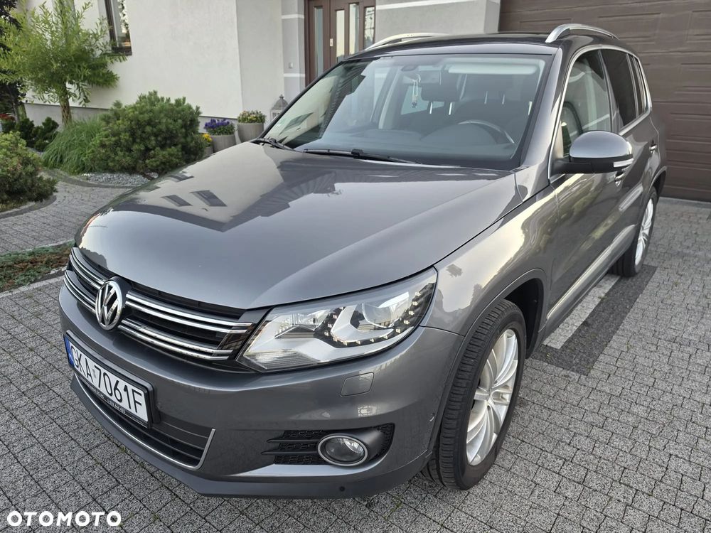 Volkswagen Tiguan 2.0 TDI DPF 4Motion BlueMotion Technology DSG Lounge Sport & Style - 22