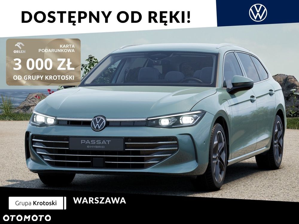Volkswagen Passat - 1