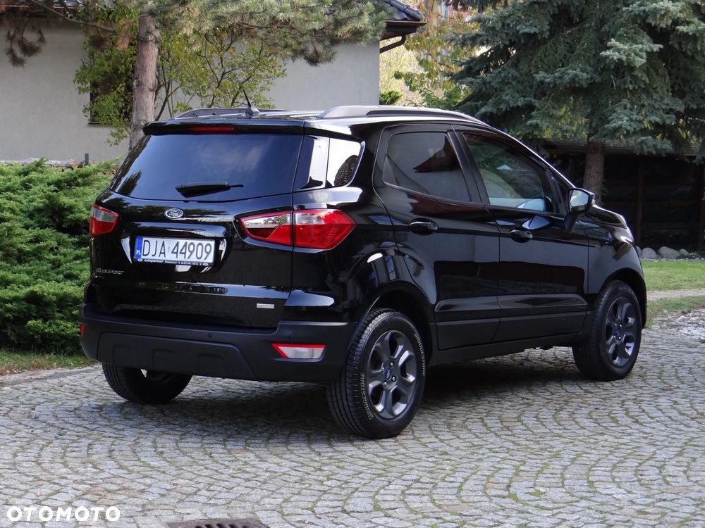 Ford Ecosport 2018 photo 3