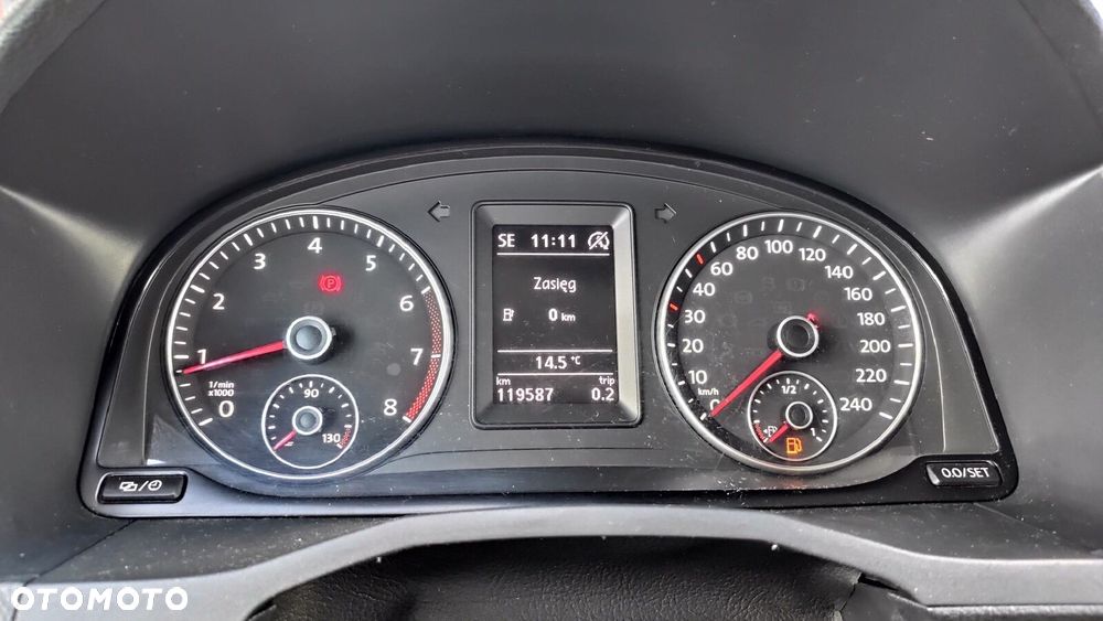 Volkswagen Caddy - 14