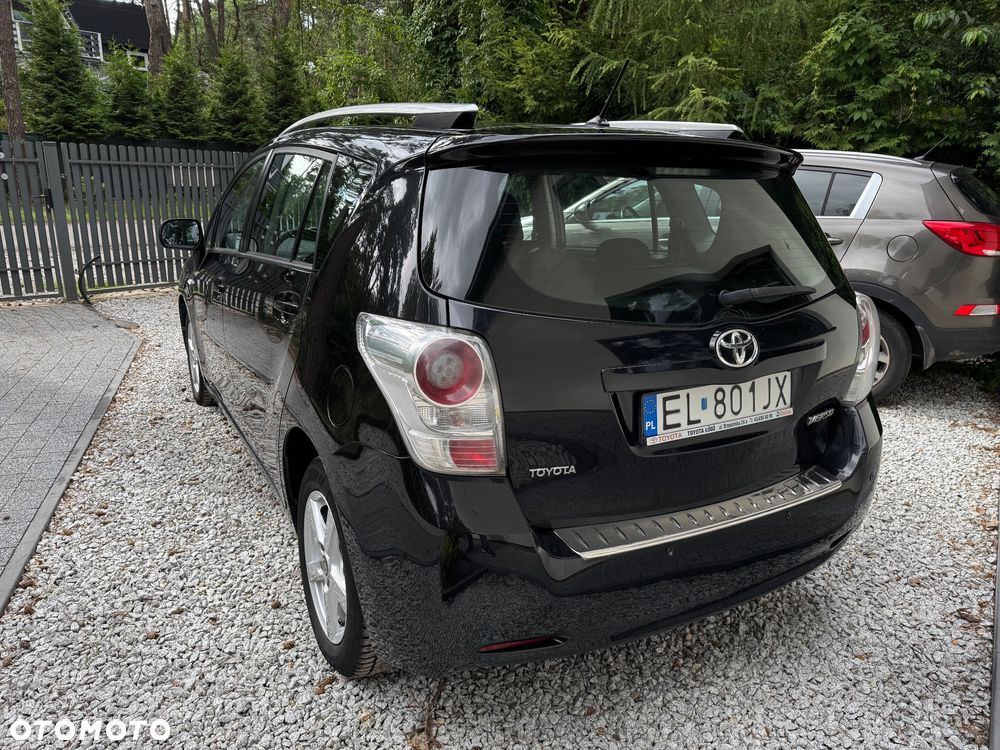 Toyota Verso 1.8 Sol plus EU5 7os MS - 5