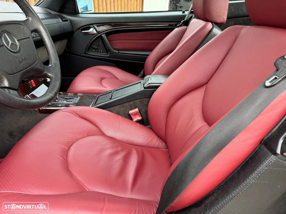 Mercedes-Benz SL 320 Standard - 23