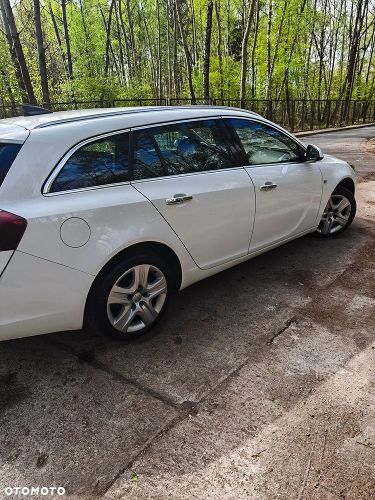 Opel Insignia 2.0 CDTI Executive - 4