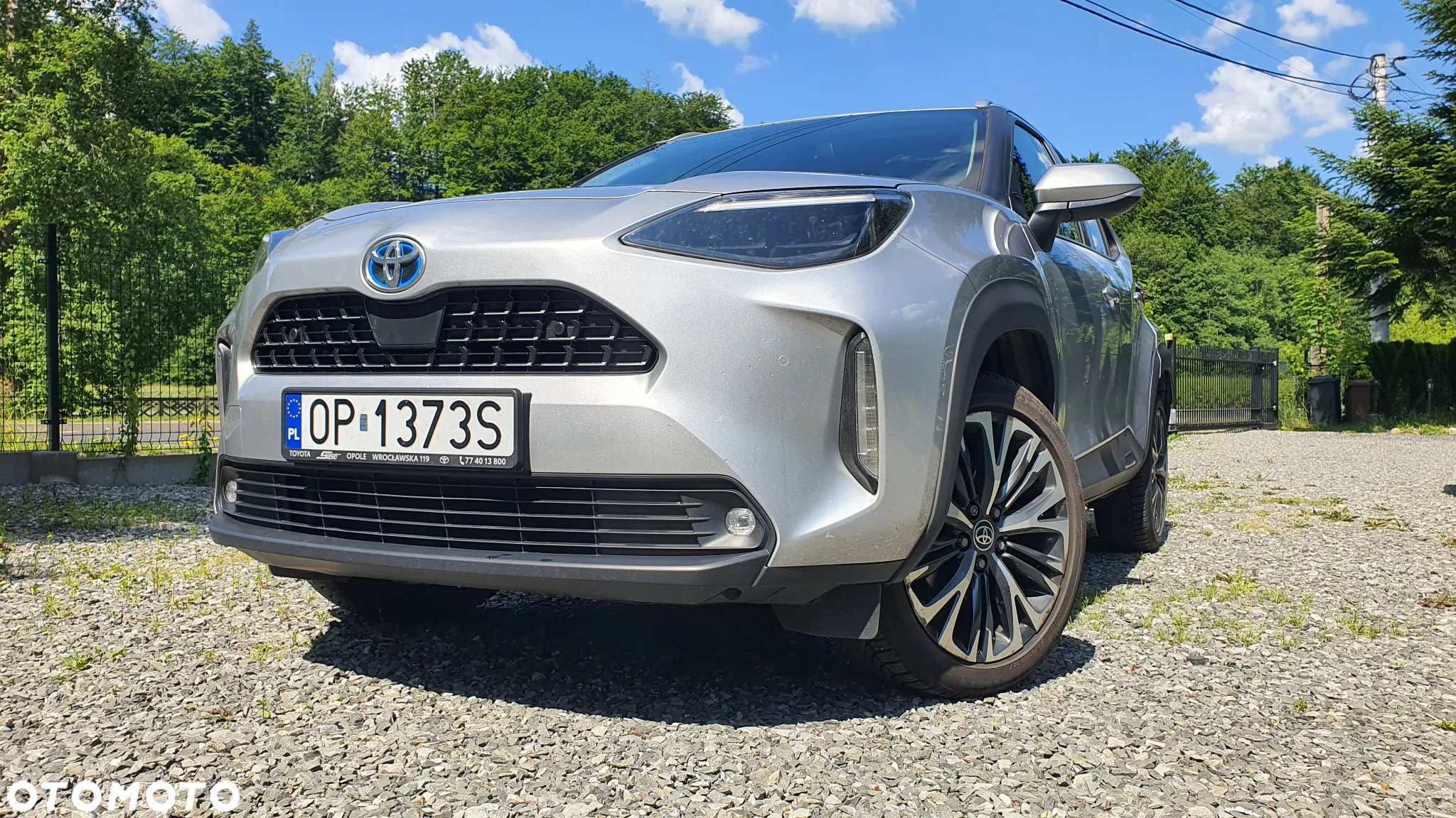 Toyota Yaris Hybrid 1.5 Executive - 3