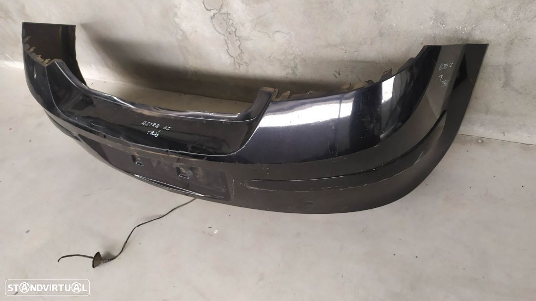 PARACHOQUES TRAS OPEL ASTRA H 04-09 - 1
