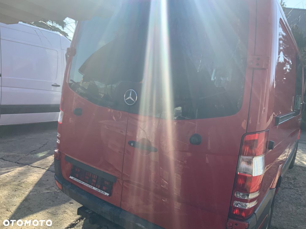 Mercedes-Benz Sprinter 319 Cdi  Bt - 4