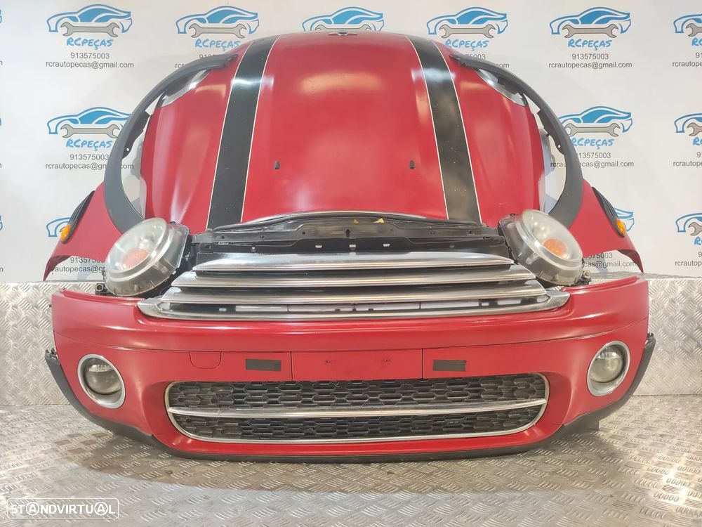 FRENTE COMPLETA MINI COOPER PRE LCI R57 CABRIO - 1