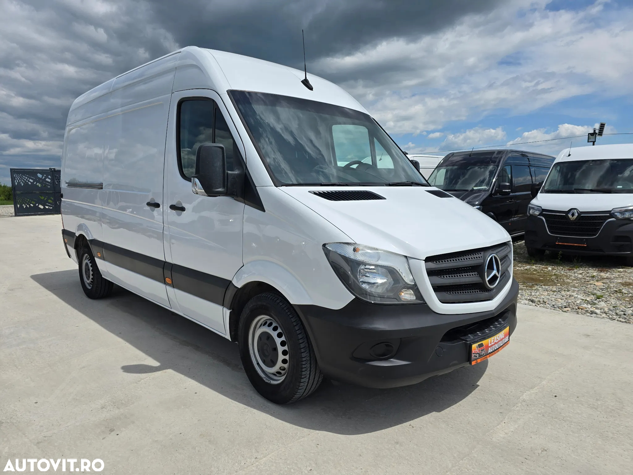 Mercedes-Benz Sprinter L3H2 - 5