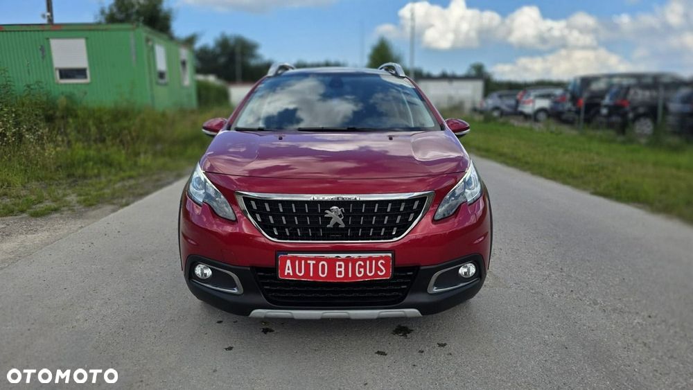 Peugeot 2008 - 9