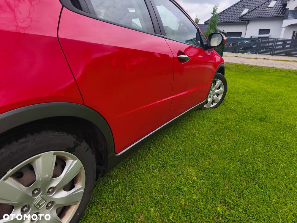 Honda Civic 1.4 Comfort - 8