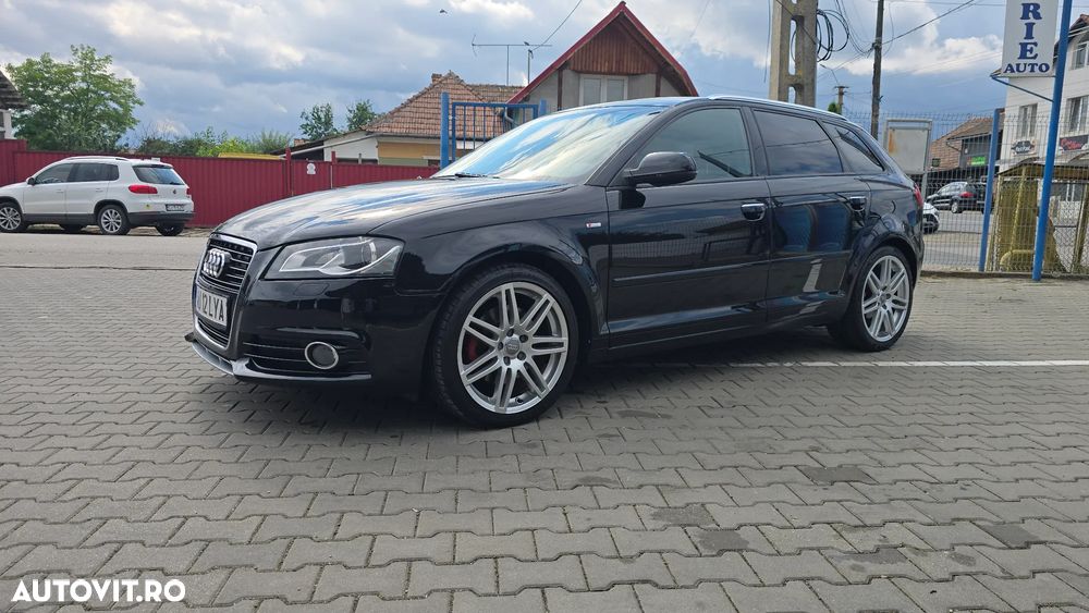 Audi A3 Allstreet 2011 photo 3