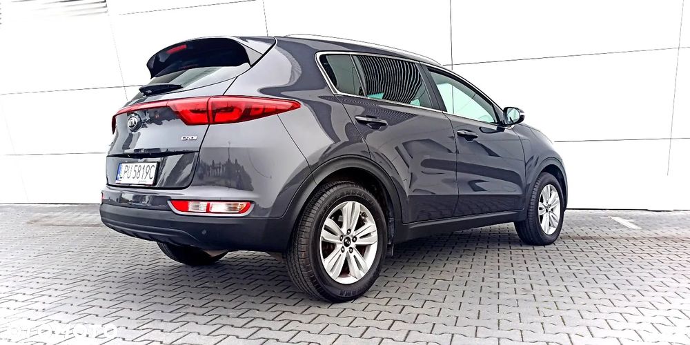 Kia Sportage 1.7 CRDI 2WD Dream-Team Edition - 11