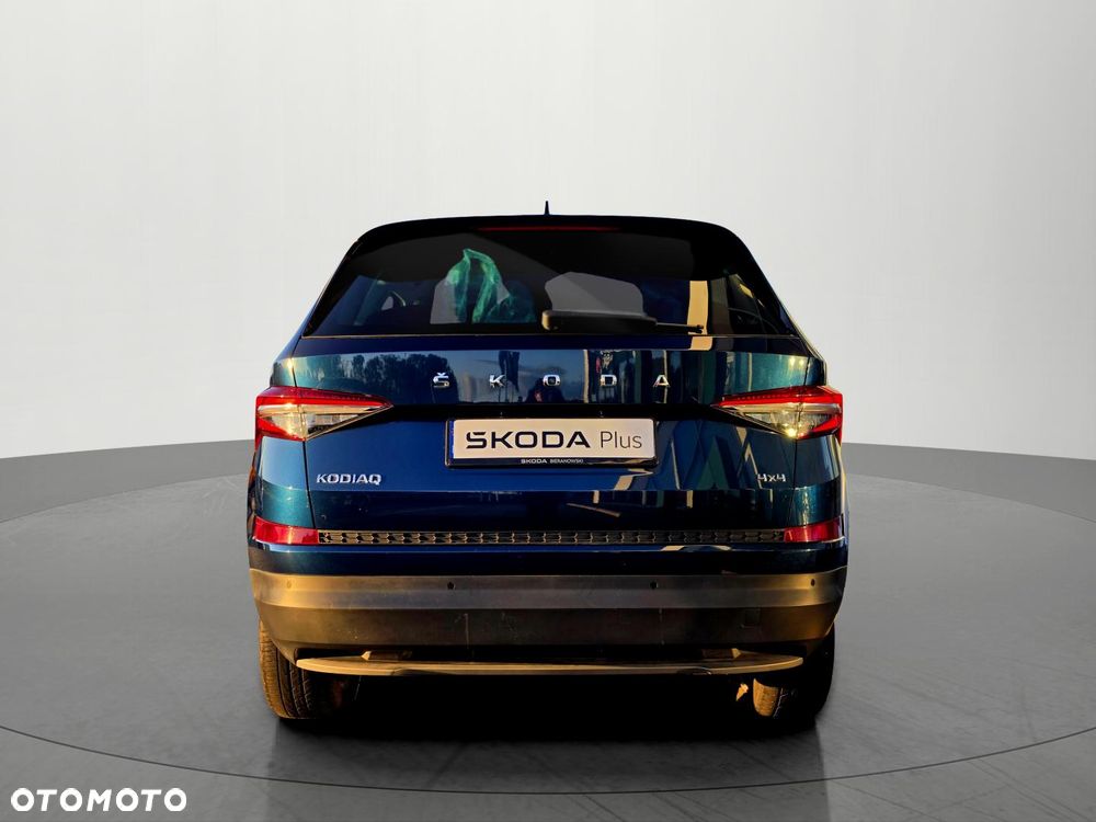 Skoda Kodiaq 2.0 TDI 4x4 Style DSG - 5