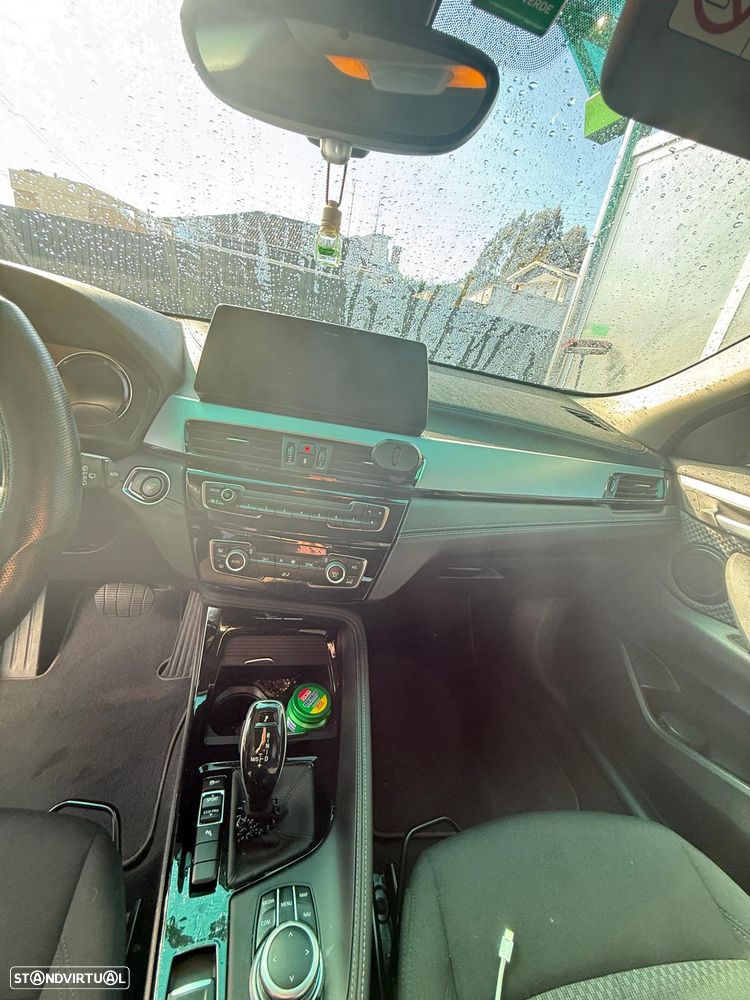 BMW X2 16 d sDrive Auto Advantage - 10