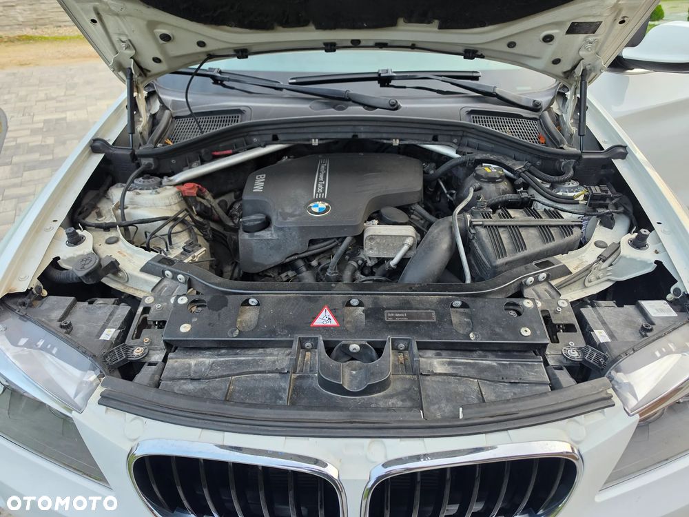 BMW X3 xDrive20i - 10