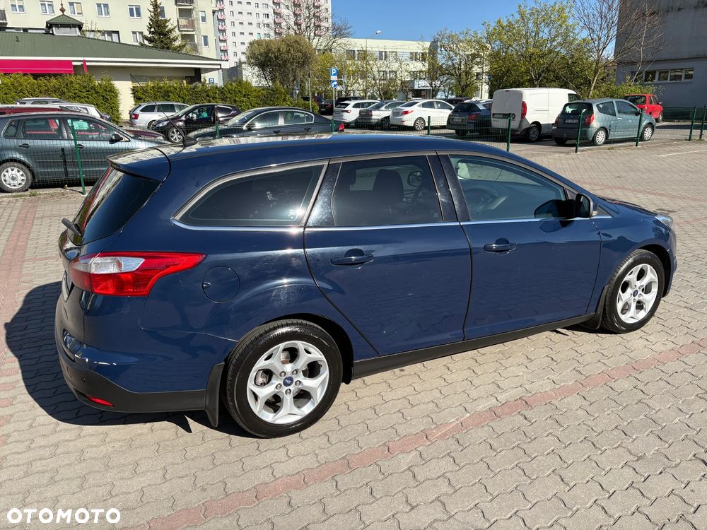 Ford Focus 1.6 TDCi Trend - 10