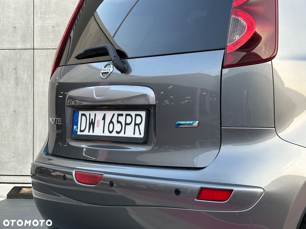 Nissan Note 1.4 I-Way EU5 - 17
