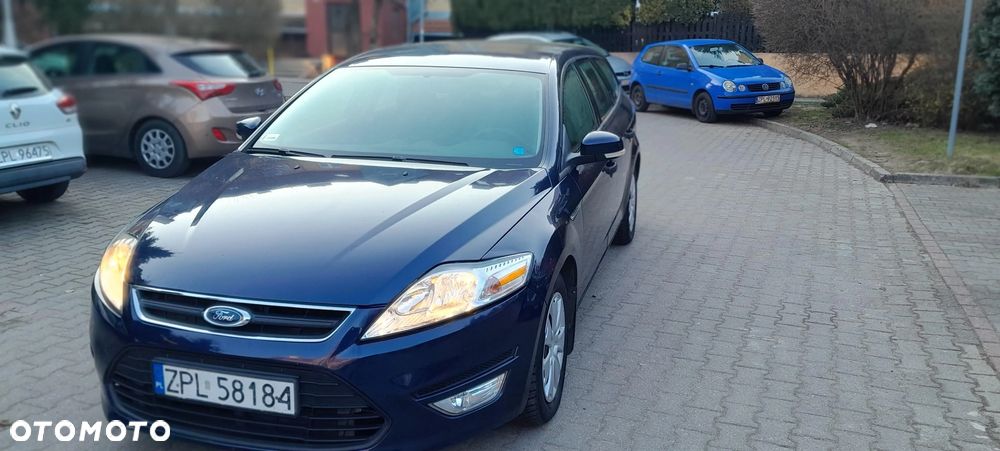 Ford Mondeo 2.0 TDCi Ambiente - 2