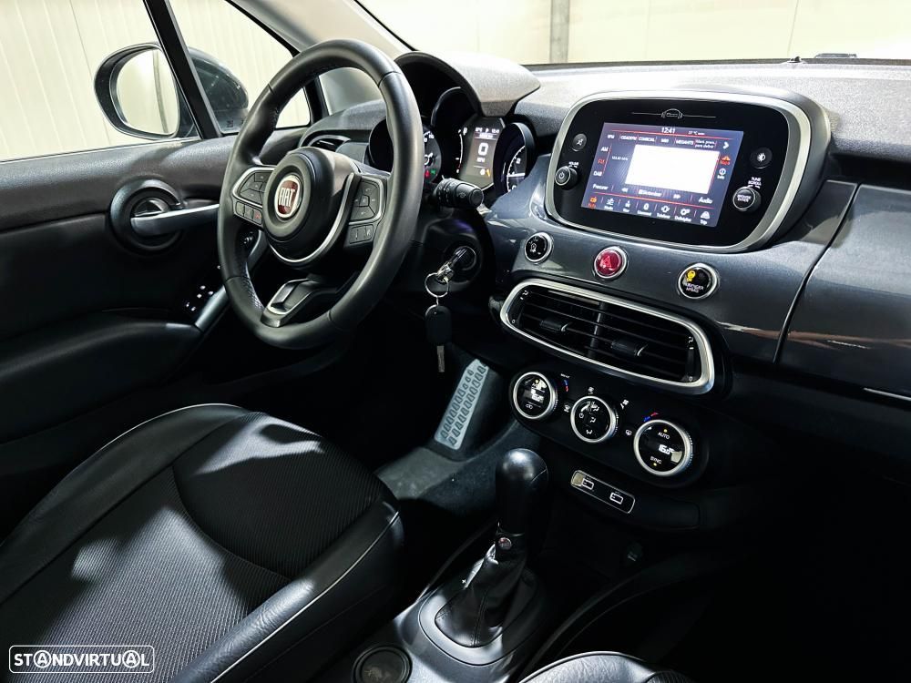 Fiat 500X 1.3 FireFly City Cross DCT - 34
