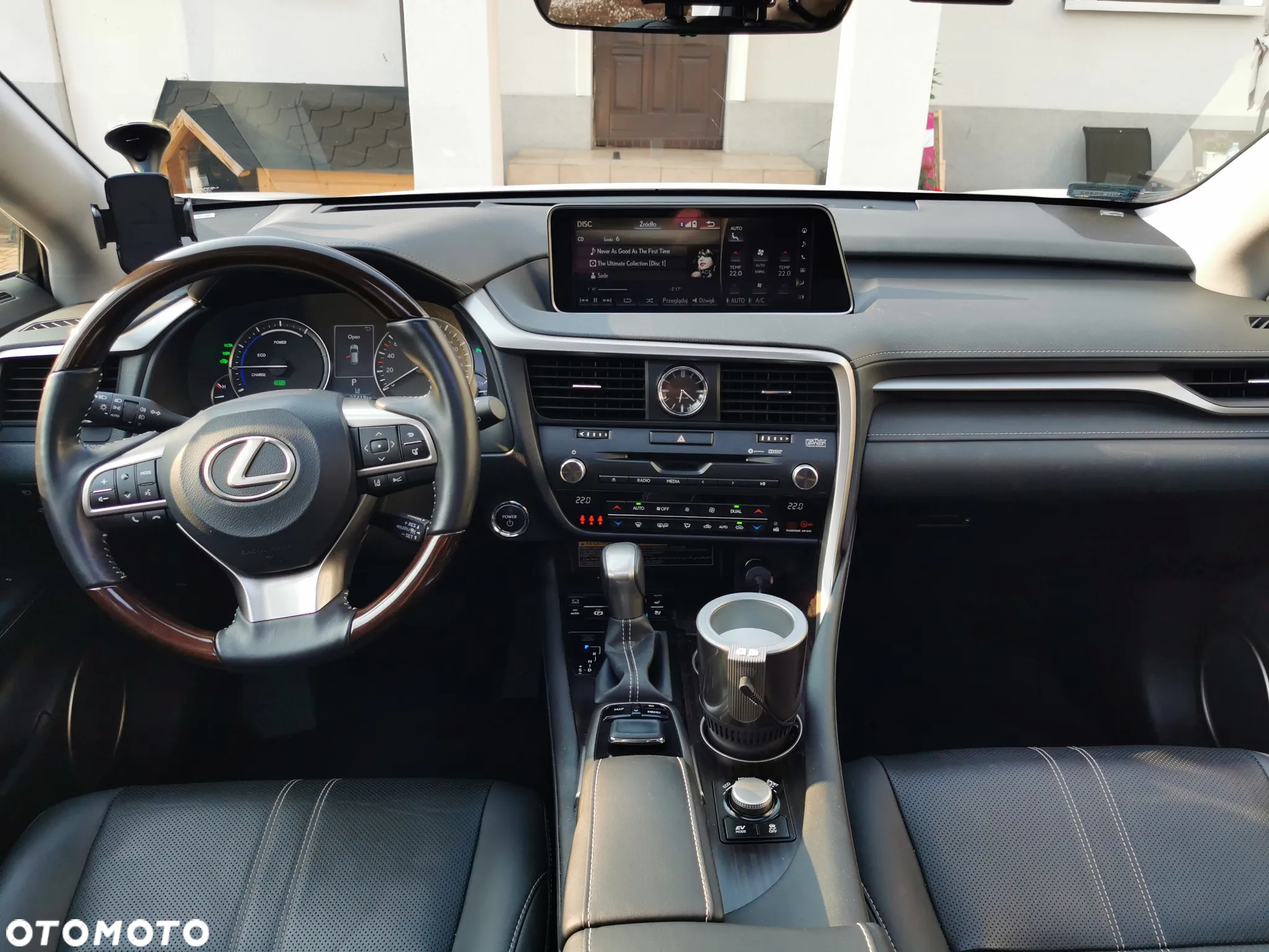 Lexus RX 450h Omotenashi MY19 - 8