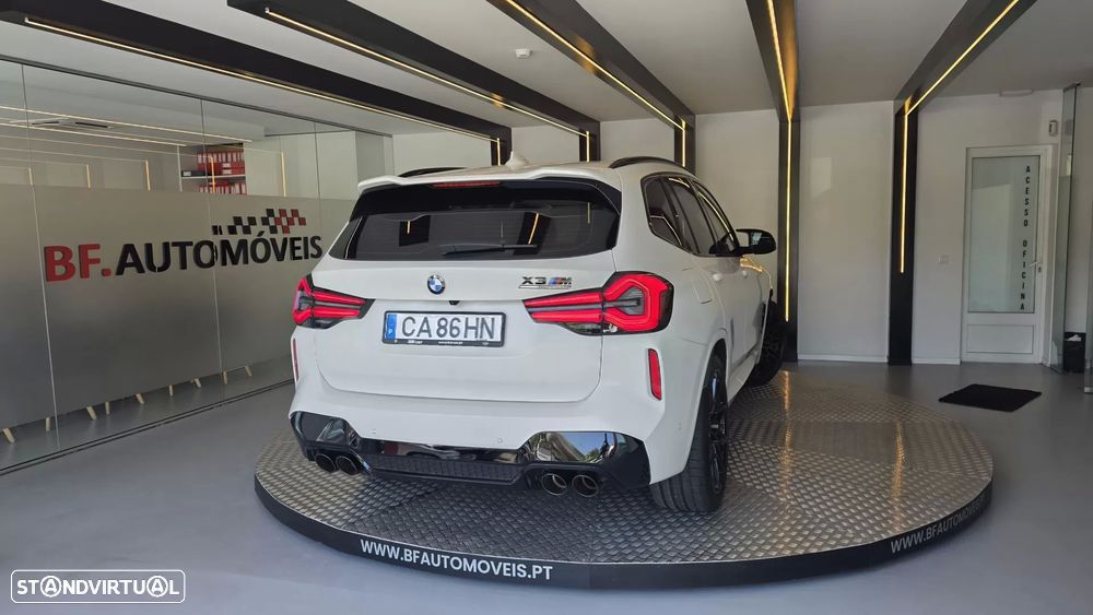 BMW X3 M Competition - 19