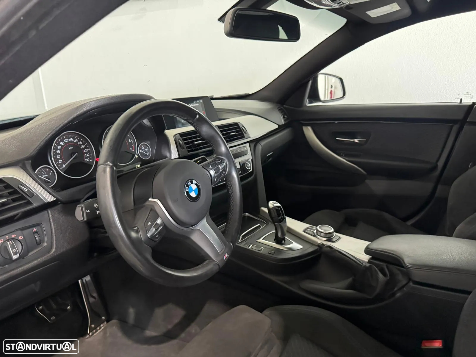 BMW 420 Gran Coupé d Pack M Auto - 18