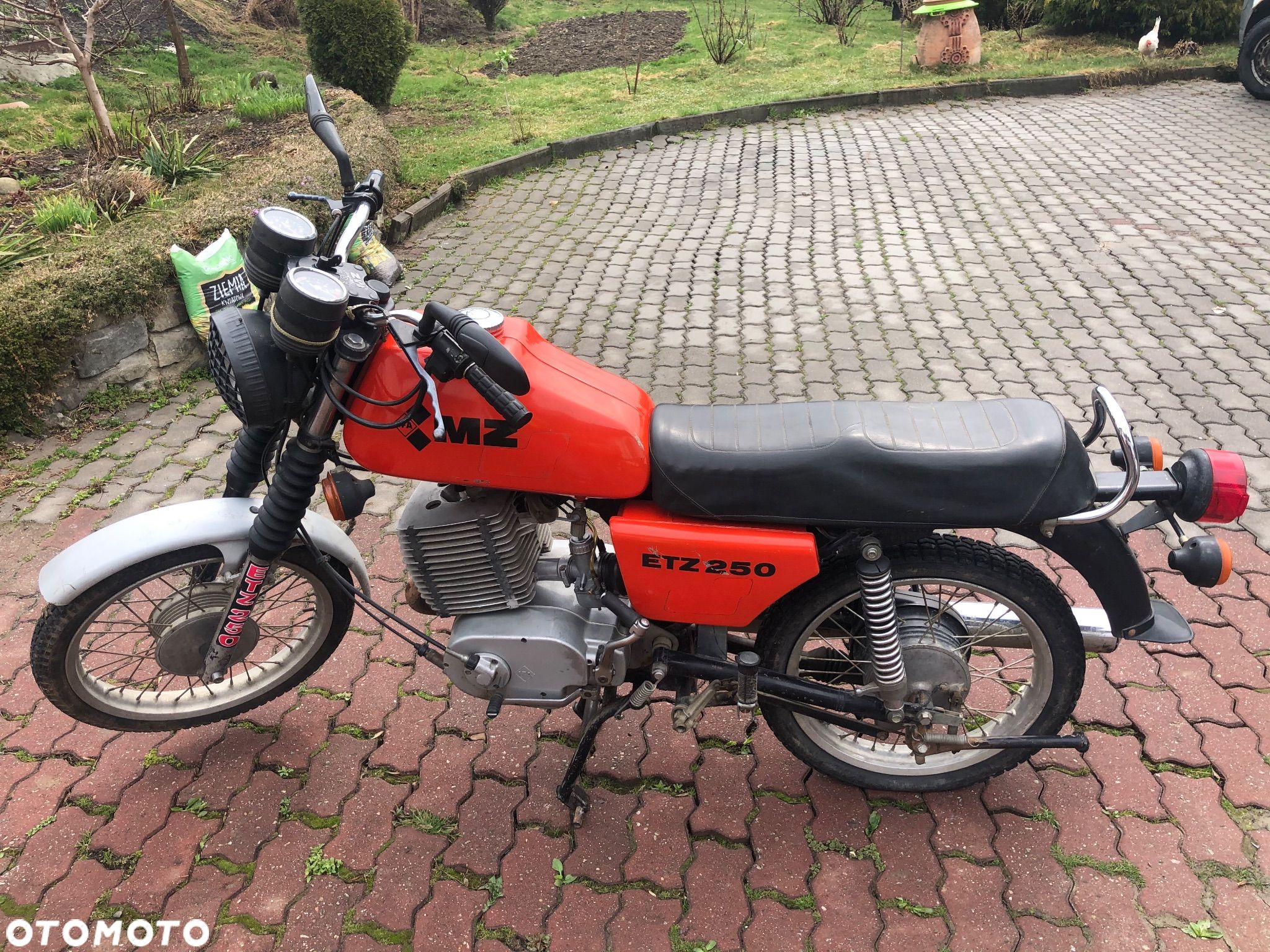 MZ ETZ - 1