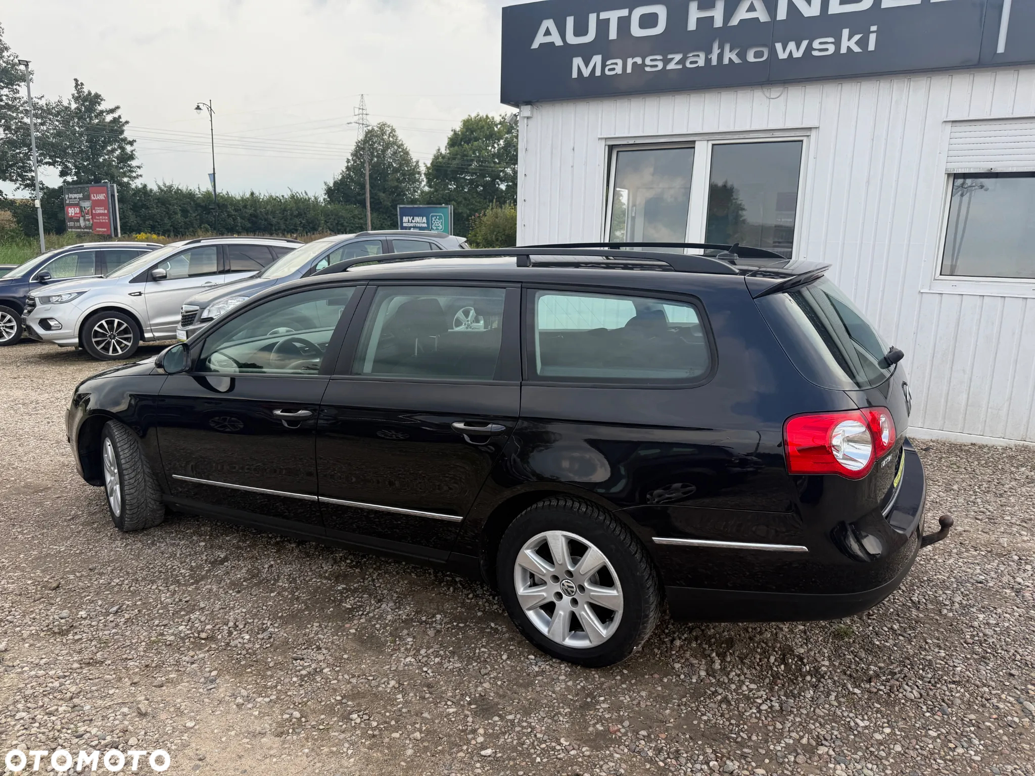 Volkswagen Passat 2.0 TDI DPF Sportline - 4
